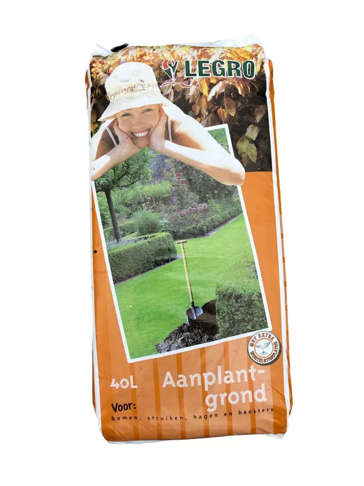 Legro aanplantgrond (bodemverbeteraar)